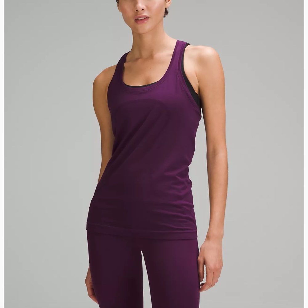 Lulu lemon tank